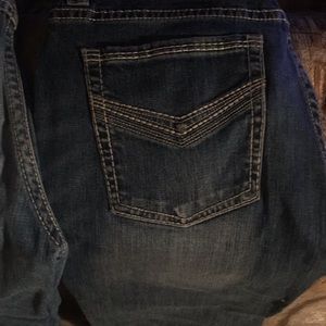 Men’s Rock & Roll Jeans